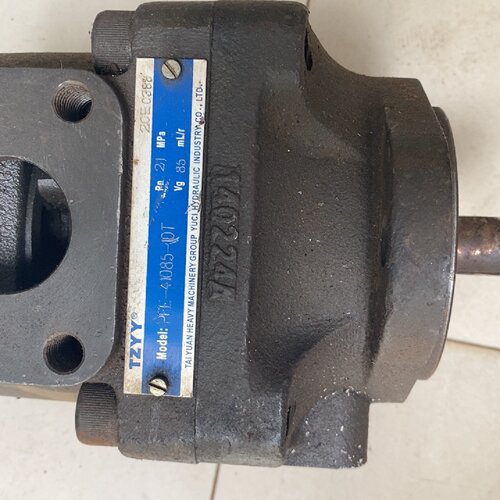 TZYY油泵PFE4108510T东西如图实图拍摄，议价商品