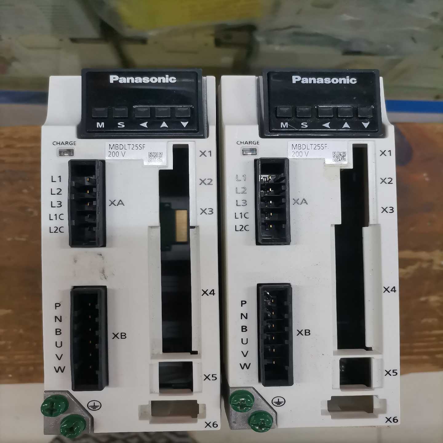 议价松下A6驱动器MBDLT25SF MBDLN25SE MBD