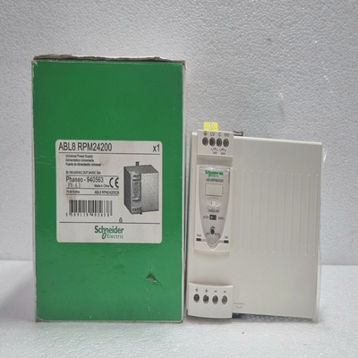 施耐德电气ABL8RPM24200电源100-240VAC24VDC20A