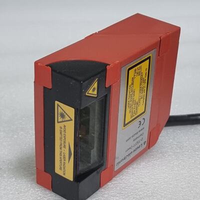Used Leuze Stationary bar code reader BCL 21 R1 M 300 PartNo