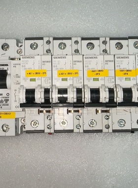 原装西门子5SX211P5SY61B6散新辅助断路器议价