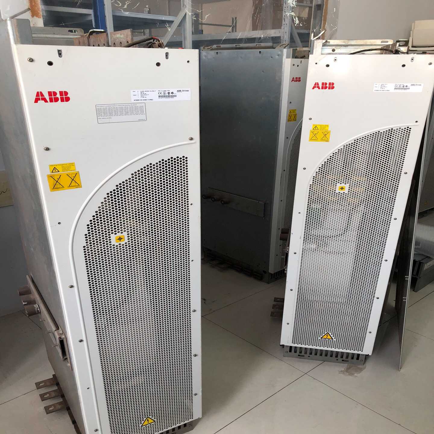 ABB变频器高压中压ACS800-04-0320-7+P90[浩蓉商户]