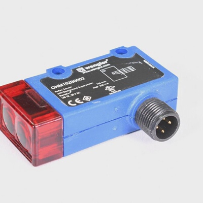 WENGLOR OHM152B0002 Reflex Sensor with background suppressio