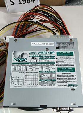 日本NIPRON电源eNSP3450P型号eNSP34--议价商品