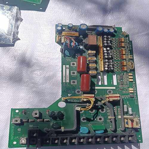 咨询-#电路板安川G7变频器驱动板YPHT31277-1EET