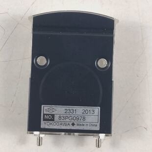 Yokogawa 2331 2013 Mesure De Panneau 83PG0978
