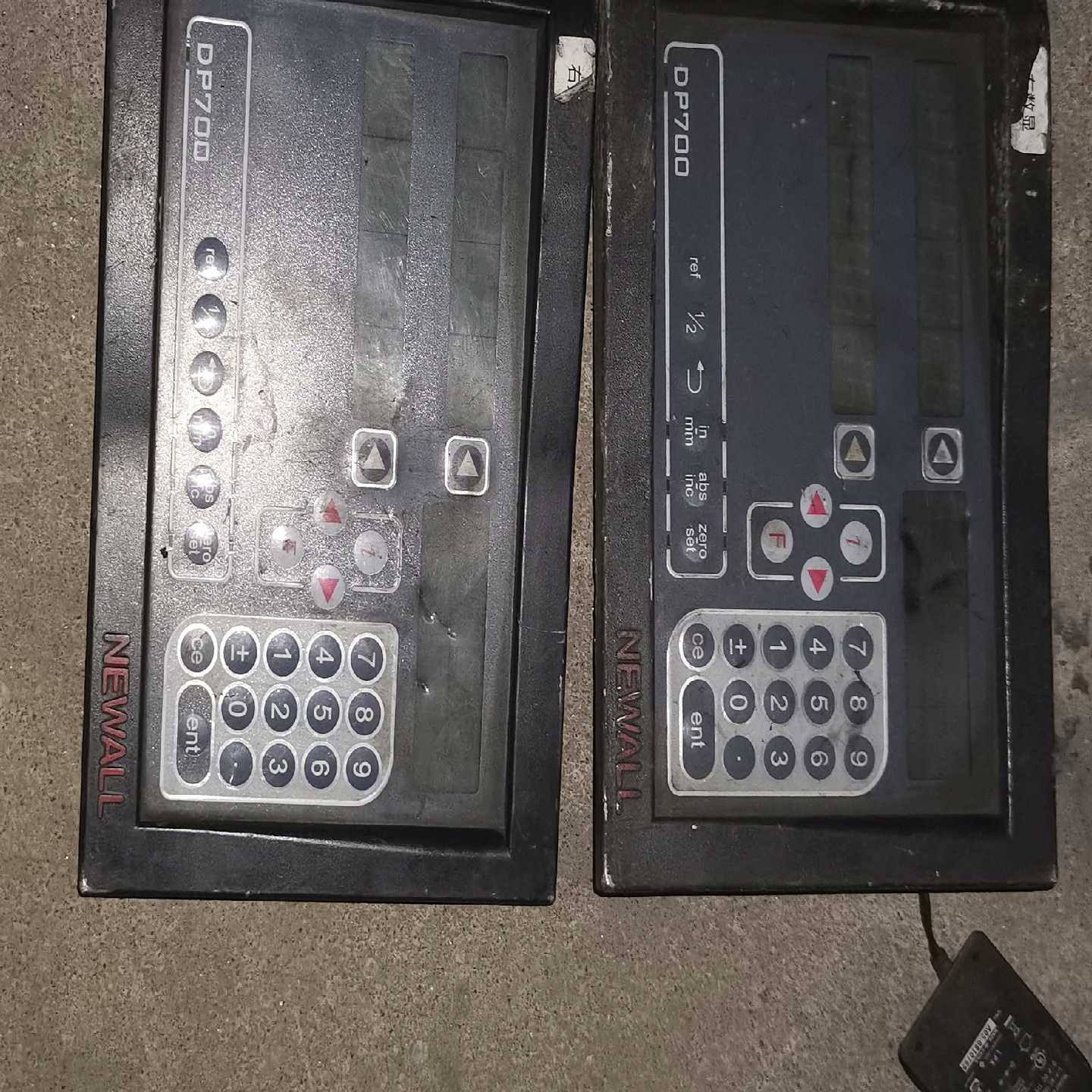 NEWALL-D700球栅数显表，闲置，需要的联系-议价