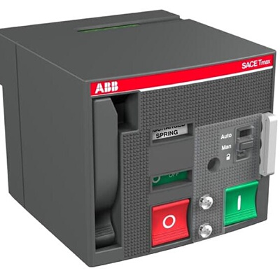 议价原装ABB塑壳断路器附件 电操机构  MOE 220/250 Vac/dc XT2,X