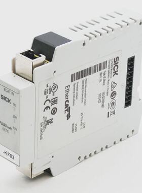 Sick FLEXI soft FX0GETC00000 1051432 V1.03.0 Sicherheitssteu