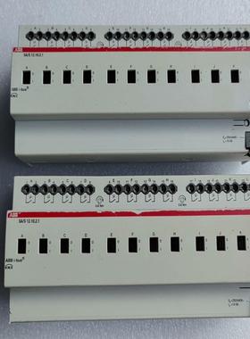 ABBi-bus智能家居控制模块SA/S12.10.2.1--议价商品