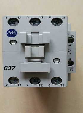配件当天发货AB接触器100-C37KD10 100-C37D00 100-C37*00 AC议价