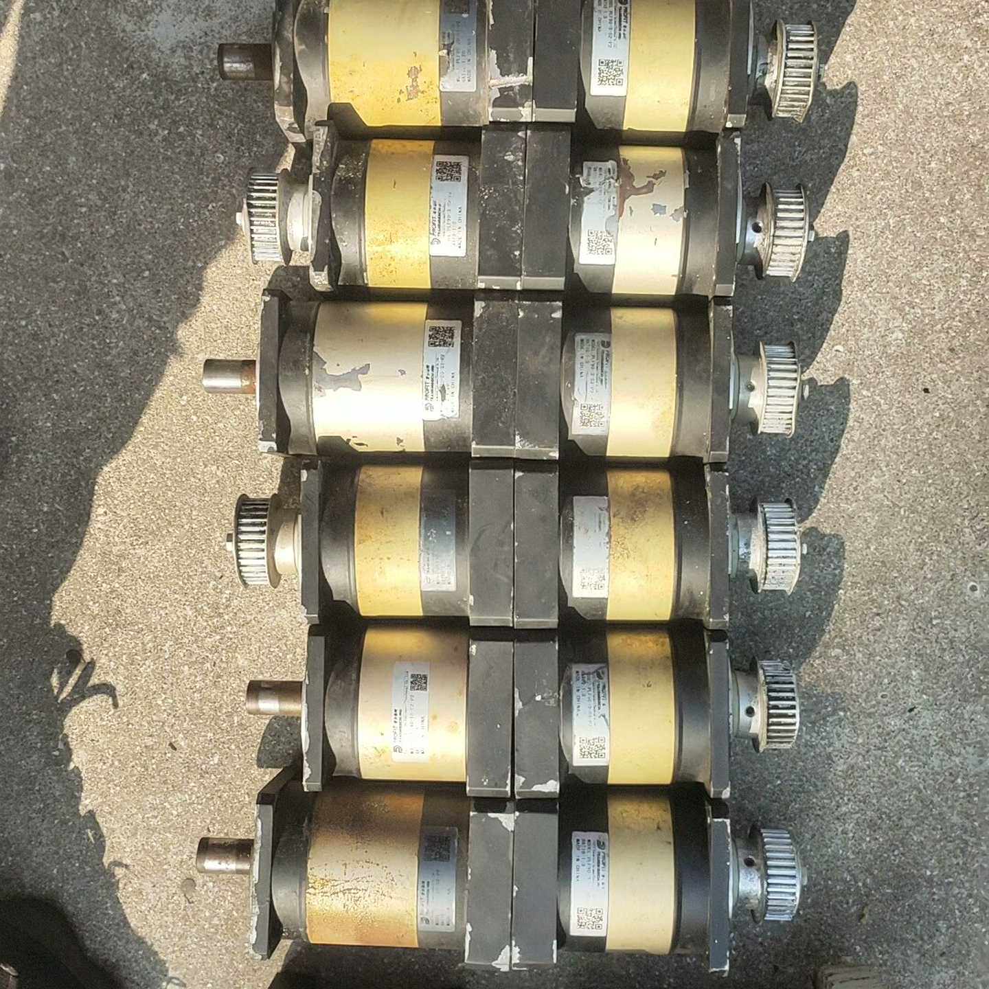 咨询-减速机750w伺服电机减速机PLF90-L2-25-S2行