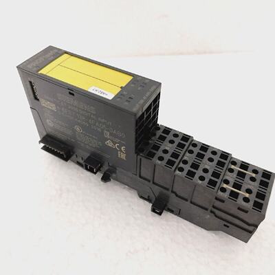 SIEMENS 6ES71384FA050AB0 SIMATIC PROFIsafe ET 200S Digital I