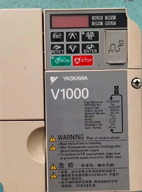 安川V1000变频器CIMRVBBA0010BBA2.-议价