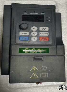 拆机DSA变频器075KW220V议价商品
