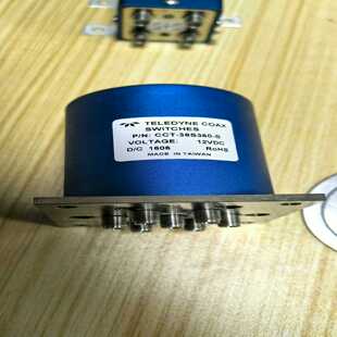 【星慕电子】TELEDYNE COAX  SWITCHES CCT-38