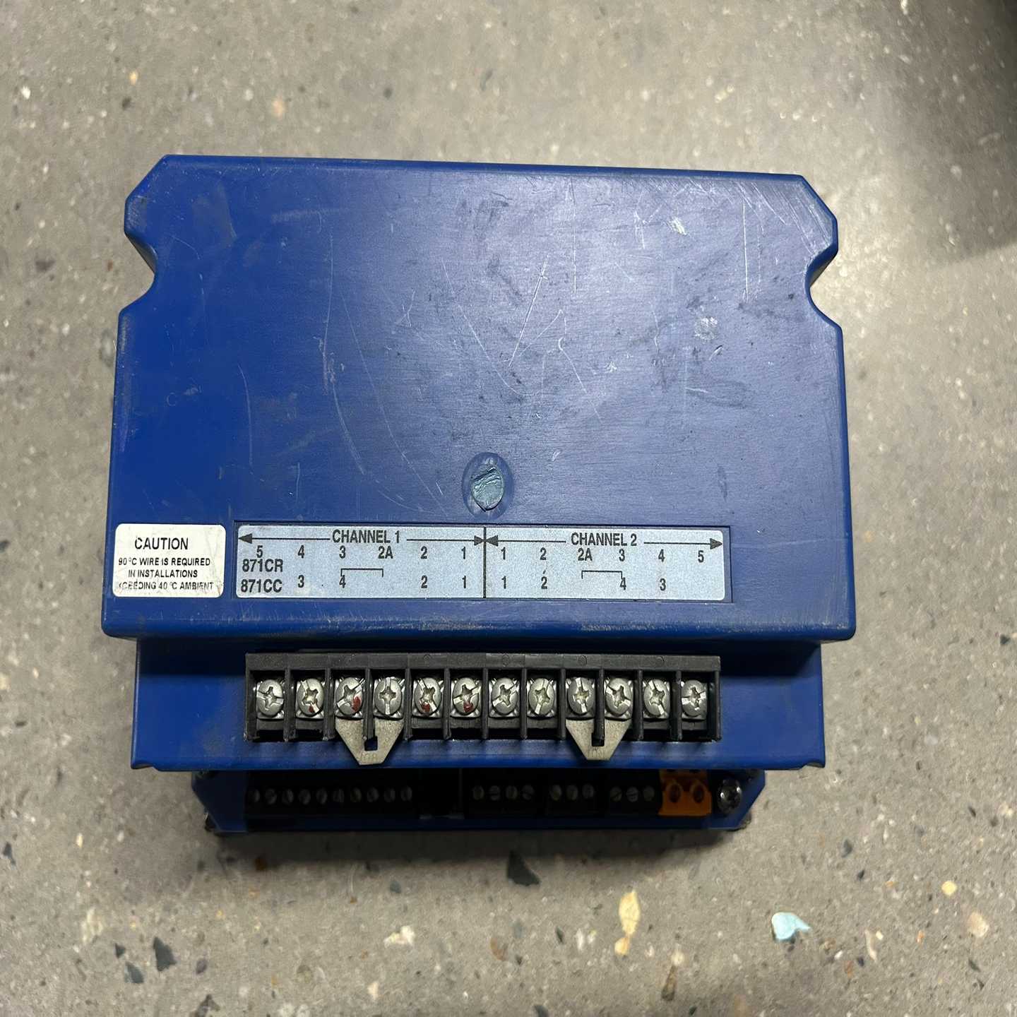 FOXBORO875CR-J1F工业模块，型号875CR--议价商品