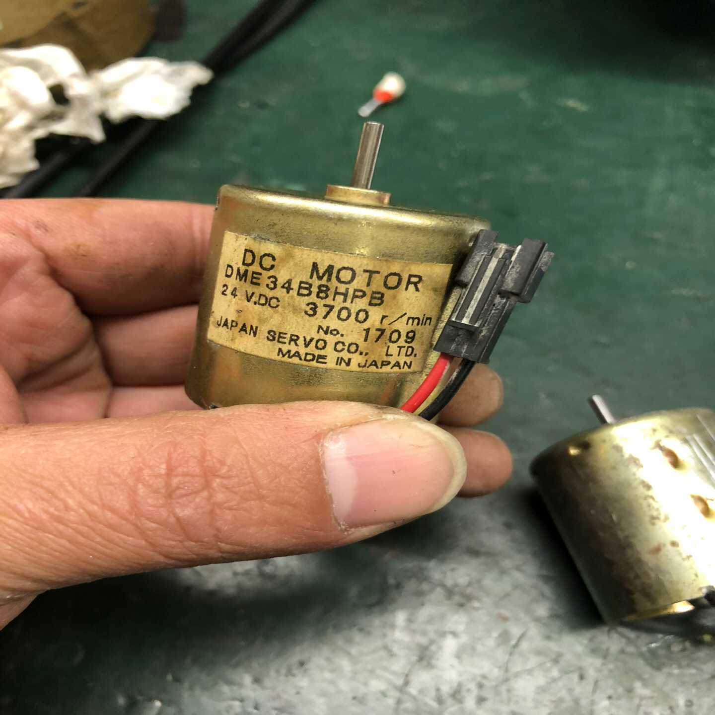 24V直流马达 DME34BHPB~询价