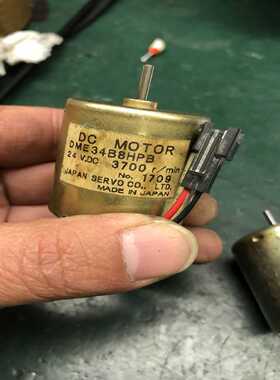 24V直流马达 DME34BHPB【卡奥电子】