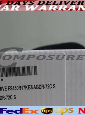 询价*一个FS450R17KE3AGDR72C板IGBT模块加急发货