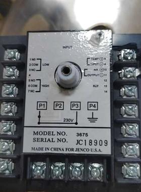 （议价)议价  维 修3675美国任氏JENCO工业PH计在线酸度计ORP