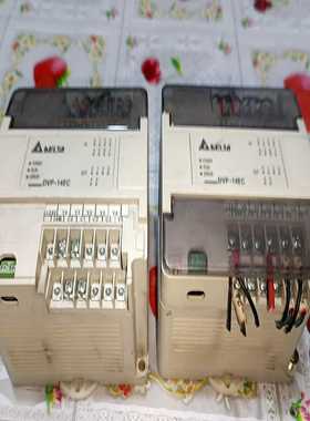 拆机台达PLCDVP14EC00R2特价包邮--议价商品