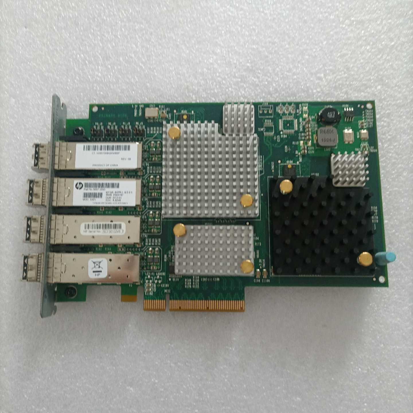 询价IBM5729光纤卡带模块74y34678g