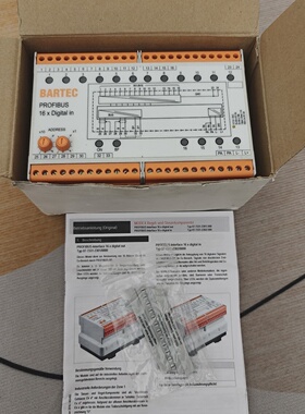 寻BARTEC PROFIBUS 16 X Digital i