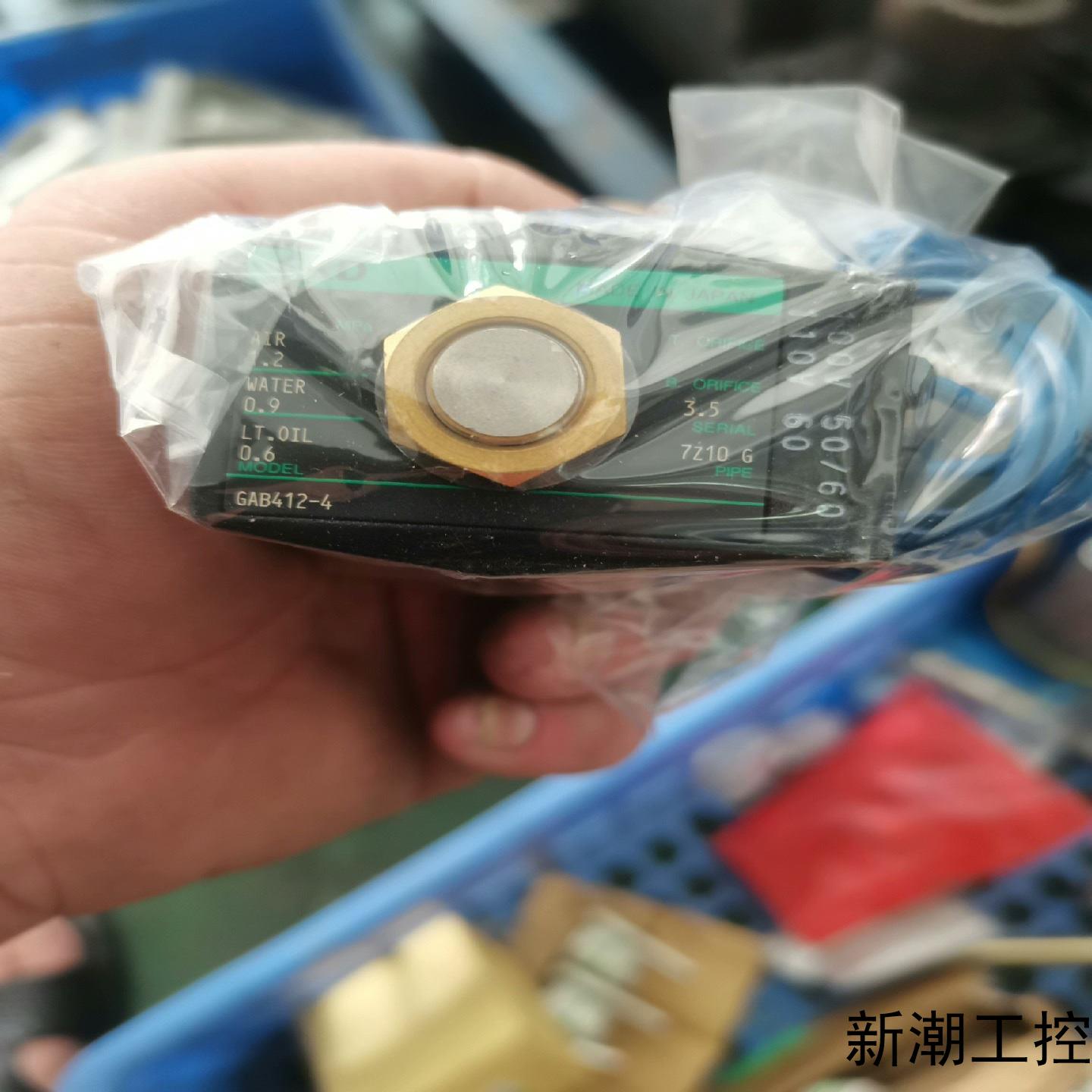 CKD全新原装GAB412-4-0库存件实物图需要的议价商品