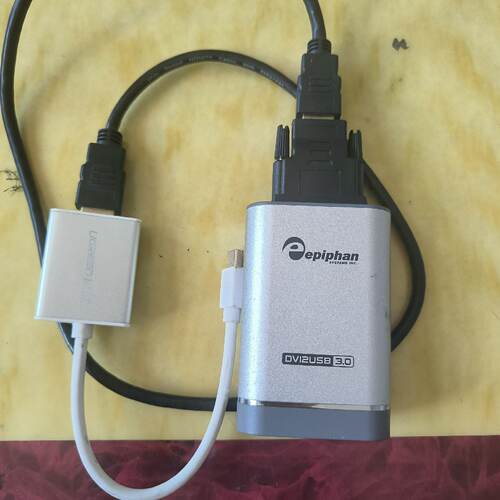 epiphan 艾普飞DVI2USB 3.0 dvi 外置采-议价