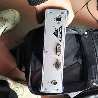 【星慕电子】德维创MOB-DISP-12-A     实图成色  功能包