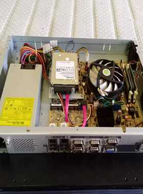 原装iEi威强PPC-F17AA工控触摸一体机15寸现货一--议价商品