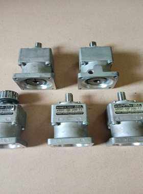 拆机原装SHMPO新宝行星减速机，--议价商品