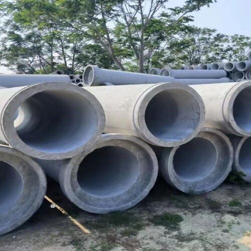 下水道水泥排水管国标企口涵管水泥管道预制砼管二级混凝土水泥管