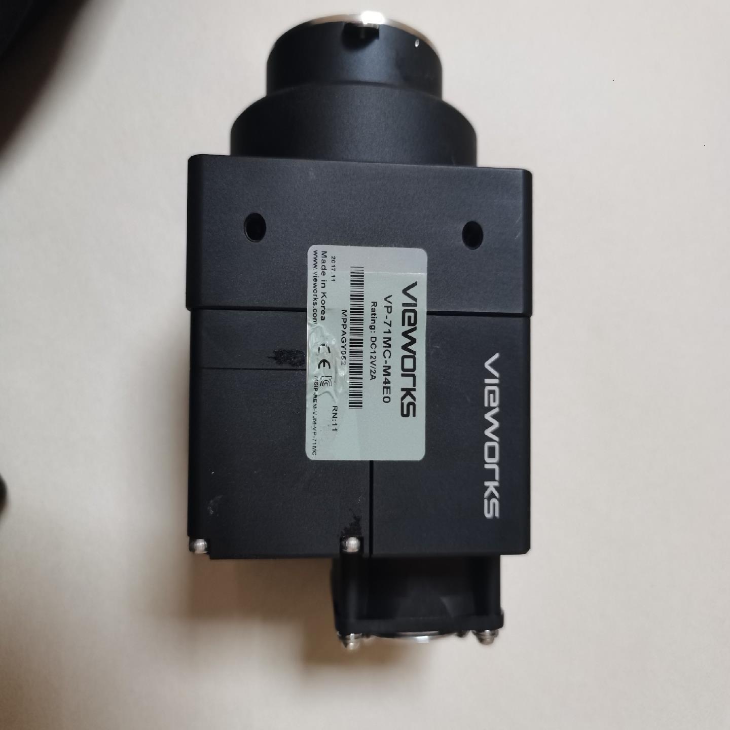 维沃克VIEWORKS相机VP-71MC-M4E0，议价