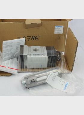 FESTO MS6SV12C10V24S MS6SV12C10V24S 8001469 B501