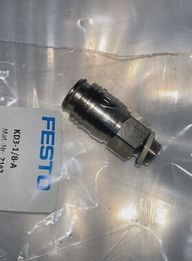 询价-FESTO KD318A