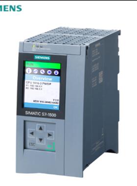6ES7516-3FN02-0AB0 SIMATIC S7-1500F CPU 1516F-3PNDP中央模块