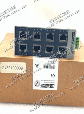 FLSWITCHSFN8TX-28919292832771进口菲尼克斯交换机现货
