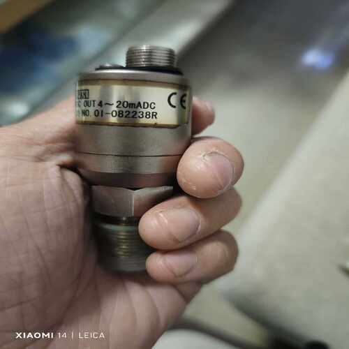 【星慕电子】长野压力传感器kh15-l34    0-25mpa