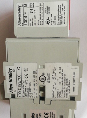 配件AB安全接触器100SC37EJ04BC100SC30EJ04BC议价