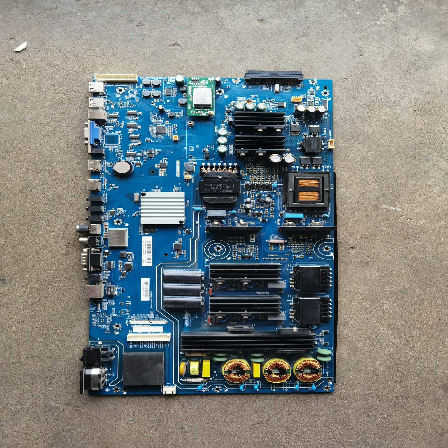 99新原装正品适用于希沃F70EAF65EA教学一体机主板--议价商品