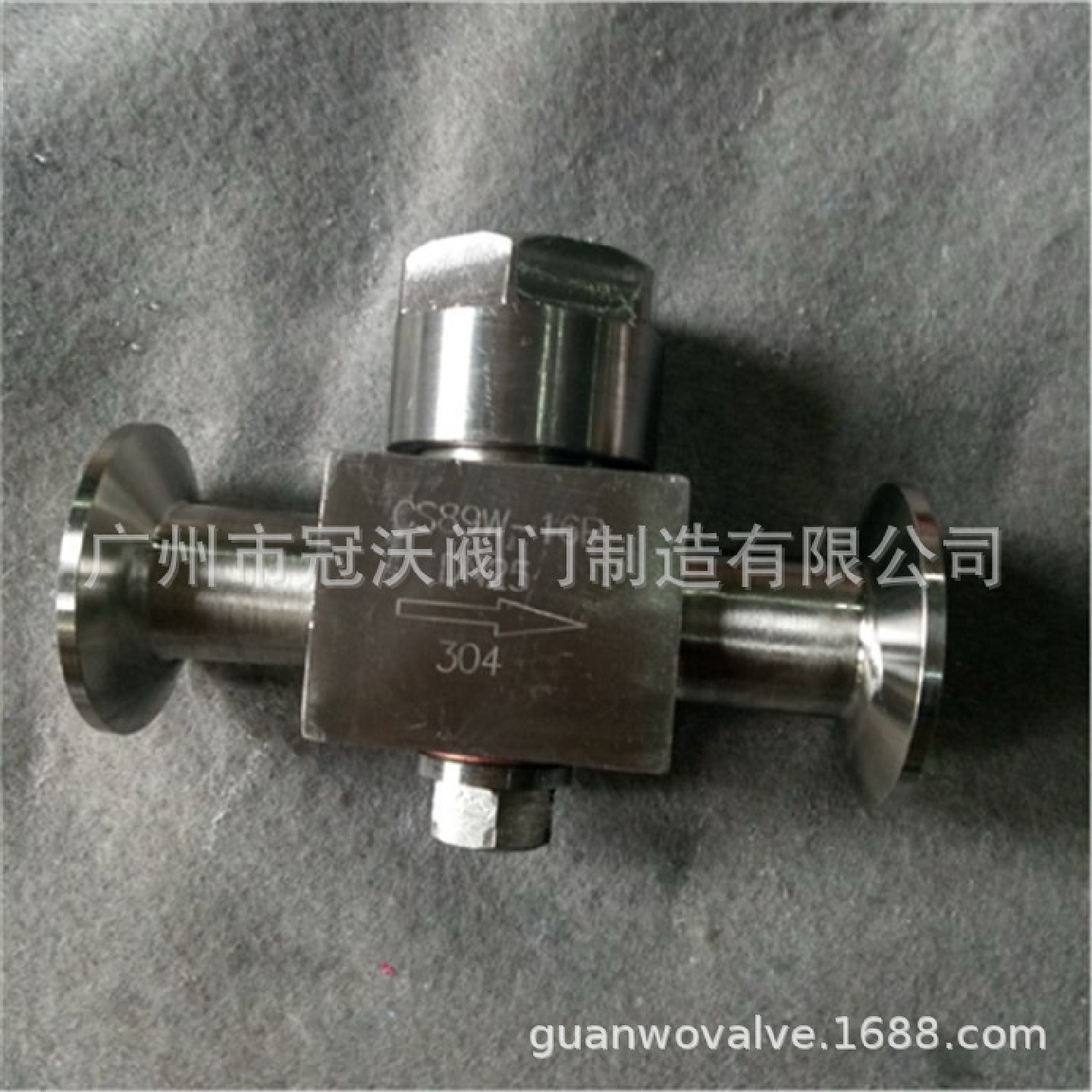 不锈钢快装疏水阀CS89W-16P圆盘食品级卡盘式疏水阀卫生级疏水阀