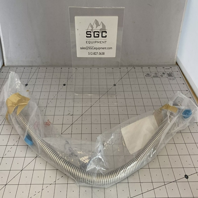 SwagelokFlexVacuumHose321SST1/28VCRFPN:780-10387-01