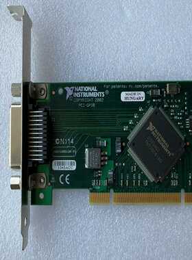询价~NI PCI-GPIB卡 IEEE488卡188515A