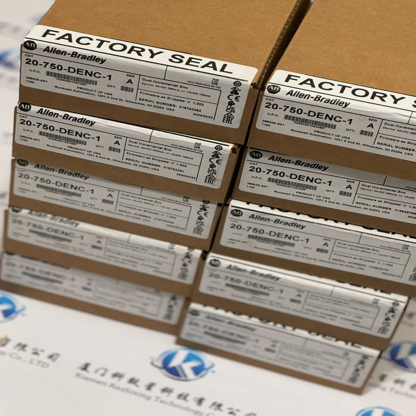 20-750-DENC-1AB罗克韦尔全新原装正品现货--议价商品