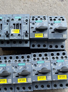 接触器3RT6024/6025-1AN20/马达【议价】