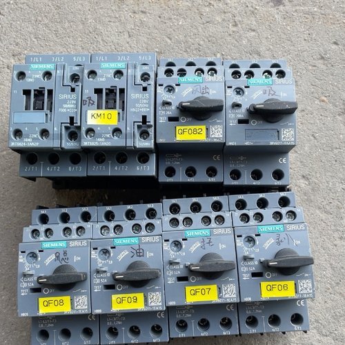【询价】接触器3RT6024/6025-1AN20/马达