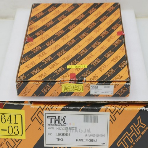 THKCrossRollerRing带盒RE25030UUCC0BRG-I-2971WA8