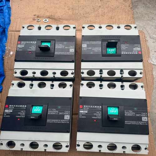 常熟CM3-800H塑壳断路器【卡奥电子】